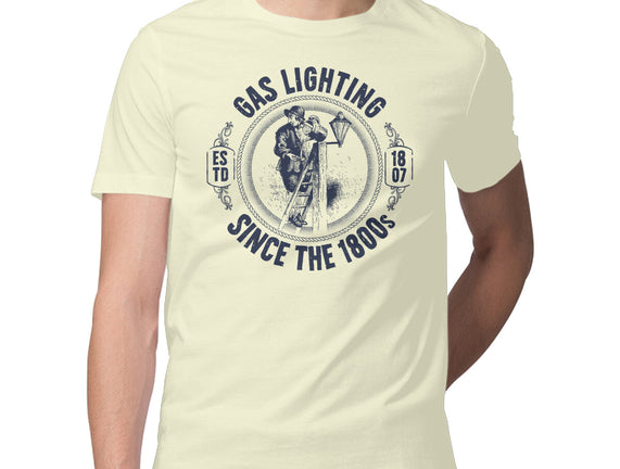 Gas Lighting