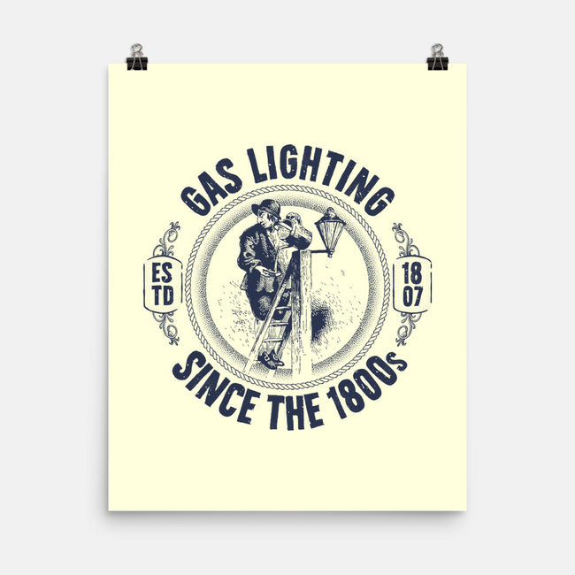 Gas Lighting-None-Matte-Poster-rocketman_art