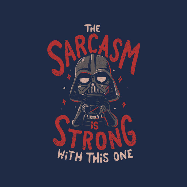 The Sarcasm Is Strong With This One-Youth-Basic-Tee-Arigatees