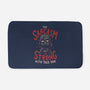 The Sarcasm Is Strong With This One-None-Memory Foam-Bath Mat-Arigatees