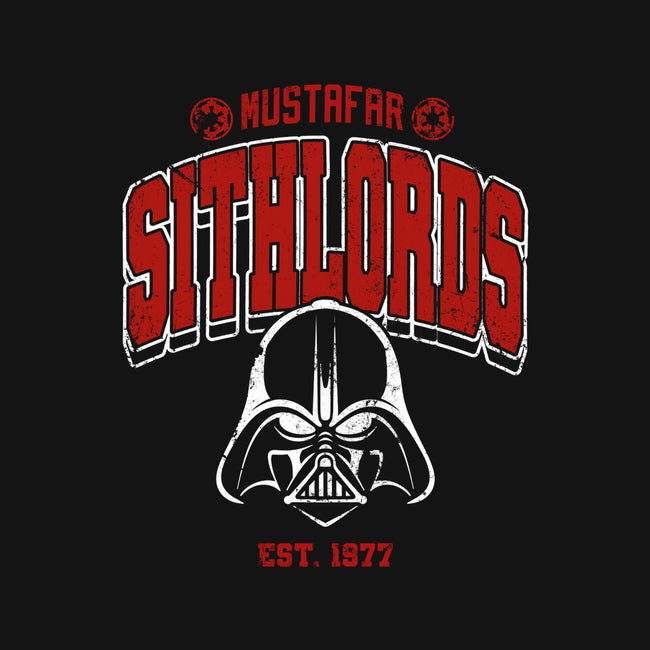 Mustafar Sith Lords-Dog-Basic-Pet Tank-drbutler