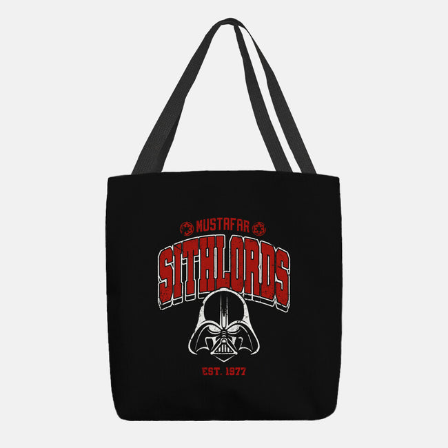 Mustafar Sith Lords-None-Basic Tote-Bag-drbutler