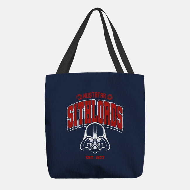 Mustafar Sith Lords-None-Basic Tote-Bag-drbutler