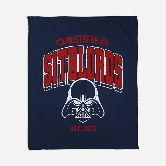 Mustafar Sith Lords-None-Fleece-Blanket-drbutler