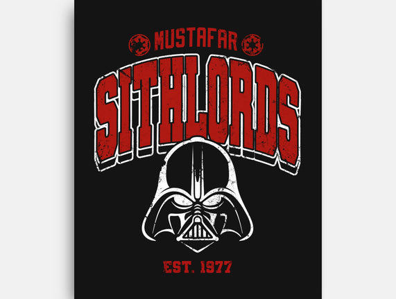 Mustafar Sith Lords