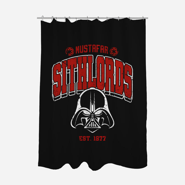 Mustafar Sith Lords-None-Polyester-Shower Curtain-drbutler