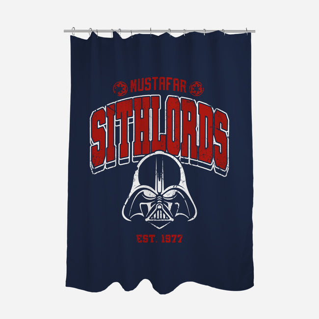 Mustafar Sith Lords-None-Polyester-Shower Curtain-drbutler