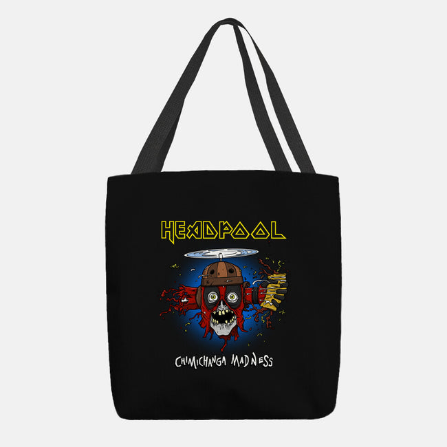 Wilson’s Combat Academy-None-Basic Tote-Bag-drbutler