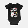 Kupo Krispies-Baby-Basic-Onesie-Aarons Art Room