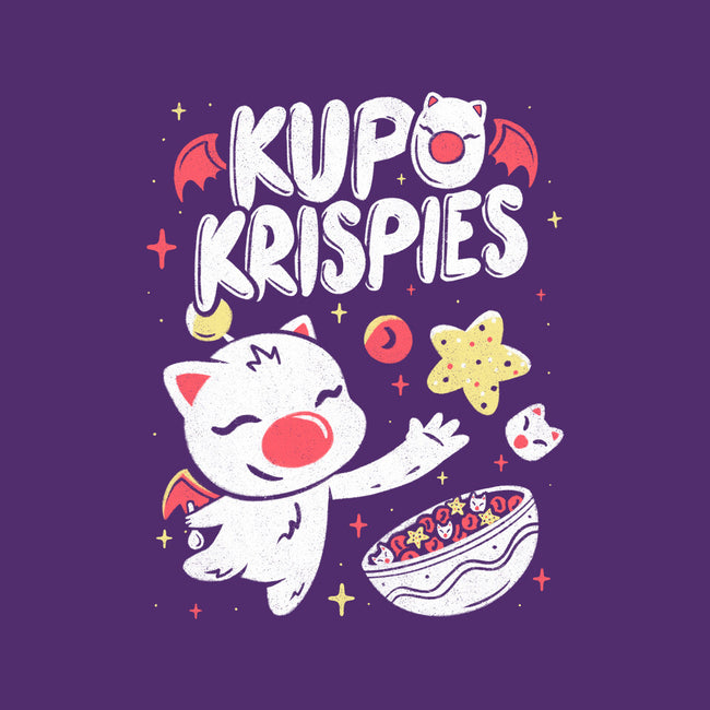 Kupo Krispies-None-Fleece-Blanket-Aarons Art Room