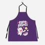 Kupo Krispies-Unisex-Kitchen-Apron-Aarons Art Room