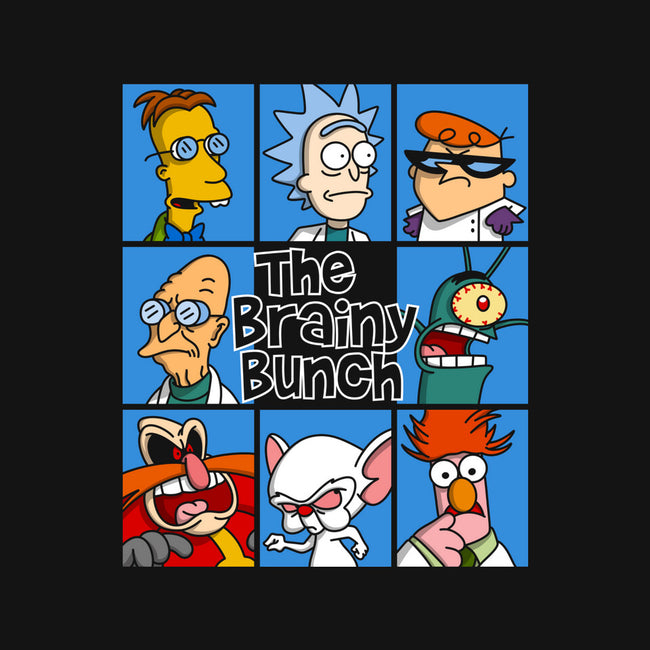 The Brainy Bunch-None-Matte-Poster-drbutler