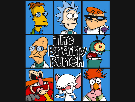 The Brainy Bunch