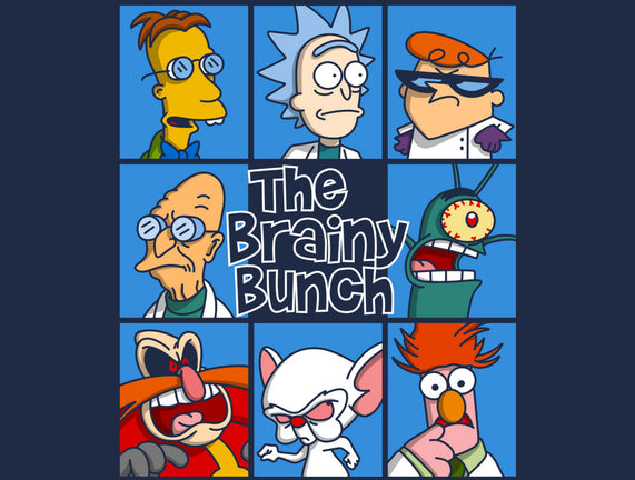 The Brainy Bunch