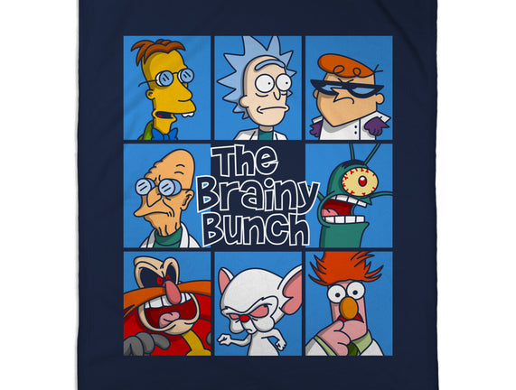 The Brainy Bunch