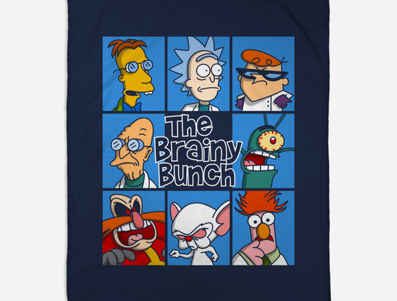 The Brainy Bunch