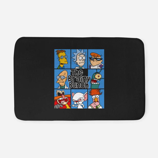 The Brainy Bunch-None-Memory Foam-Bath Mat-drbutler