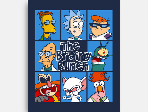 The Brainy Bunch