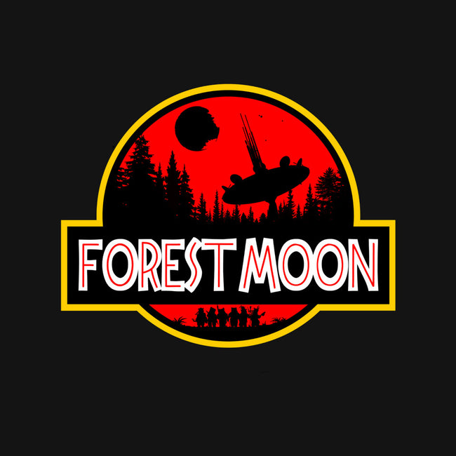 Forest Moon Park-Unisex-Zip-Up-Sweatshirt-drbutler