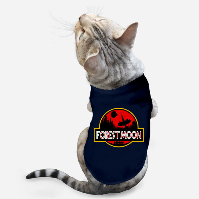 Forest Moon Park-Cat-Basic-Pet Tank-drbutler