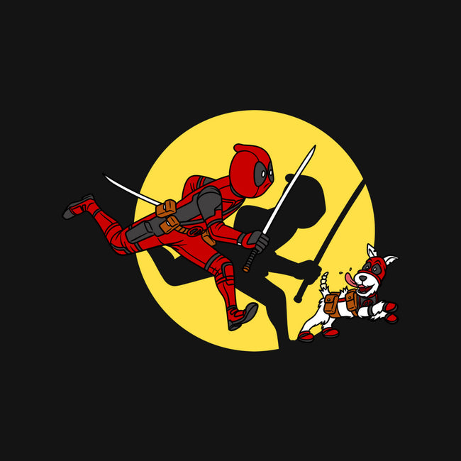 The Adventures Of Deadpool-Unisex-Baseball-Tee-drbutler