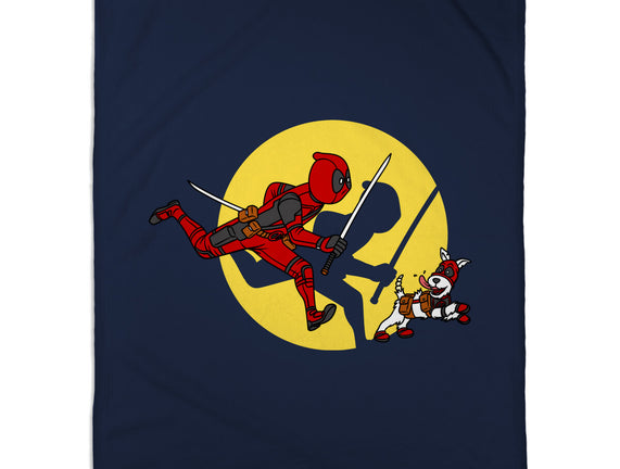 The Adventures Of Deadpool