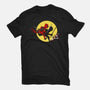 The Adventures Of Deadpool-Mens-Basic-Tee-drbutler