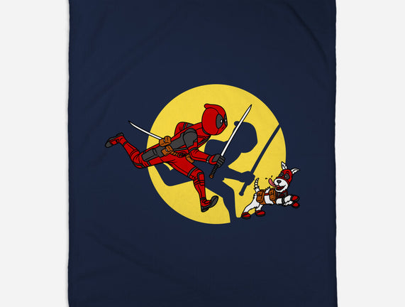 The Adventures Of Deadpool