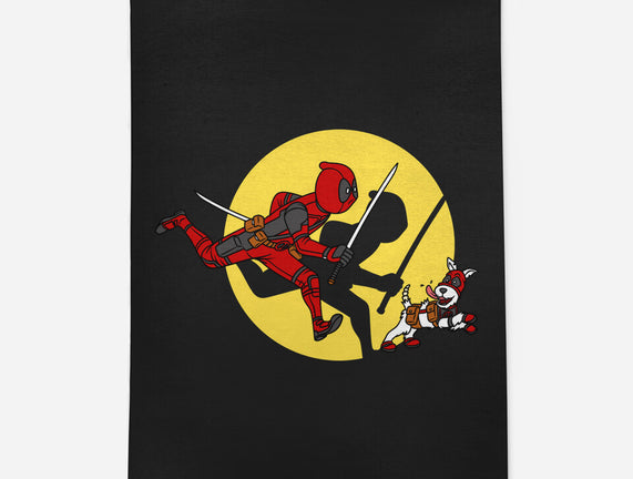 The Adventures Of Deadpool