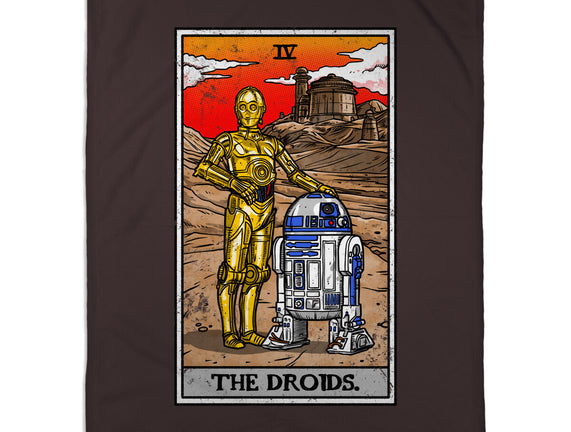 The Droids Tarot