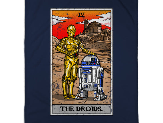 The Droids Tarot