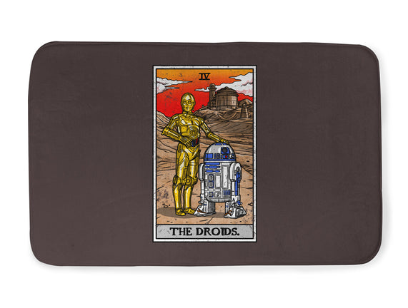 The Droids Tarot