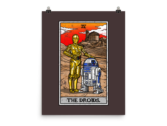 The Droids Tarot