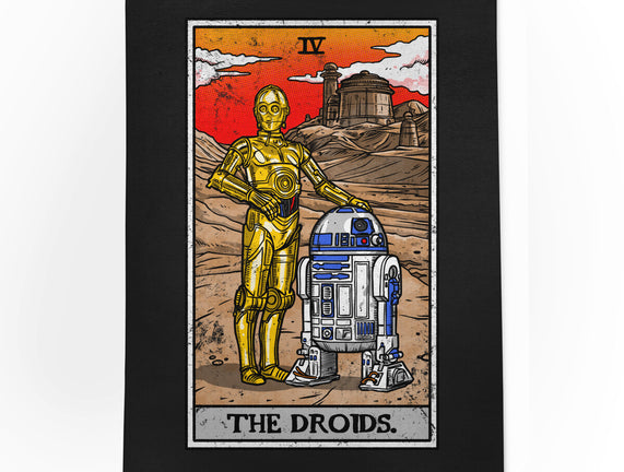 The Droids Tarot