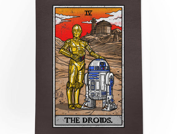 The Droids Tarot