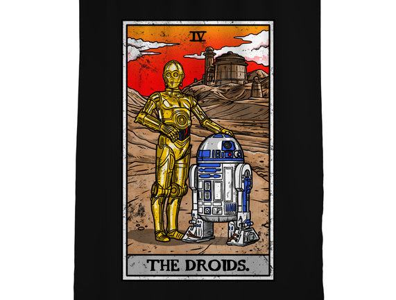 The Droids Tarot