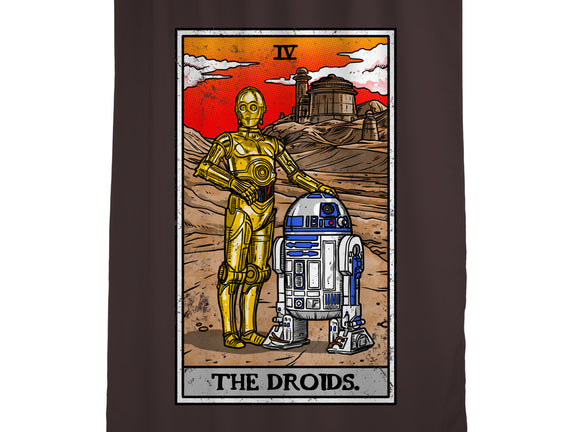 The Droids Tarot