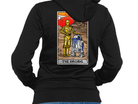 The Droids Tarot