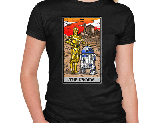 The Droids Tarot