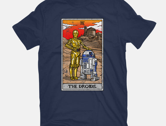 The Droids Tarot