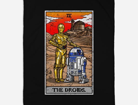 The Droids Tarot