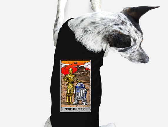 The Droids Tarot