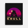 Visit Krull-None-Stretched-Canvas-sachpica