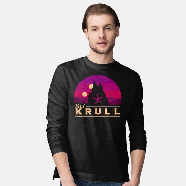 Visit Krull-Mens-Long Sleeved-Tee-sachpica