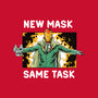 New Mask-None-Fleece-Blanket-Gleydson Barboza