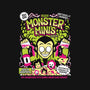 Monster Minis-Cat-Adjustable-Pet Collar-Aarons Art Room