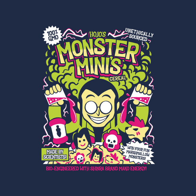 Monster Minis-Unisex-Zip-Up-Sweatshirt-Aarons Art Room