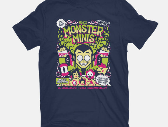 Monster Minis