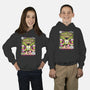 Monster Minis-Youth-Pullover-Sweatshirt-Aarons Art Room