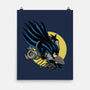 BAT300-None-Matte-Poster-Betmac